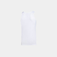 Load image into Gallery viewer, JIL ,Singlet white 60/2 Yarn
