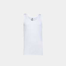 Load image into Gallery viewer, JIL ,Singlet white 60/2 Yarn