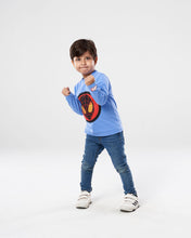 Load image into Gallery viewer, Spider-man Long Sleeve T-Shirt For Boys