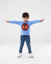 Load image into Gallery viewer, Spider-man Long Sleeve T-Shirt For Boys