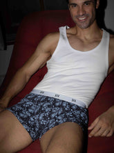 تحميل الصورة إلى عارض المعرض، مجموعة من 3 بوكسر داخلية للرجال AOP-J