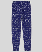 Load image into Gallery viewer, Girl's Mickey And Friends Leggings