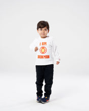 Load image into Gallery viewer, Avengers Iron Man Long Sleeve T-Shirt