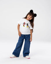 تحميل الصورة إلى عارض المعرض، تي شيرت ميكي والأصدقاء قبلات