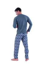 تحميل الصورة إلى عارض المعرض، تي شيرت رجالي بأكمام طويلة - Jungle Green