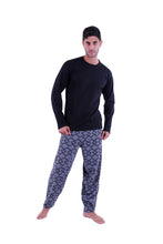 تحميل الصورة إلى عارض المعرض، تيشيرت بكم طويل للرجال