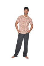 تحميل الصورة إلى عارض المعرض، تي شيرت رجالي بأكمام قصيرة