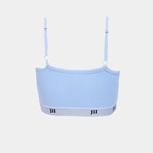 تحميل الصورة إلى عارض المعرض، حمالة صدر رياضية باللون الأزرق