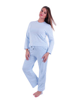 تحميل الصورة إلى عارض المعرض، تيشيرت نسائي بأكمام طويلة