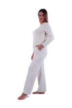 تحميل الصورة إلى عارض المعرض، تيشيرت نسائي بأكمام طويلة