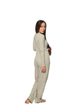 Load image into Gallery viewer, Women LS PJS WITH PANTS
