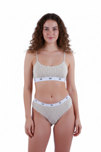 تحميل الصورة إلى عارض المعرض، مجموعة تشيكي من 3 قطع AOP-AG