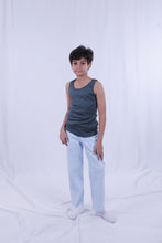 Load image into Gallery viewer, BOY TANK TOP ,HUNTER GREEN