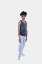 Load image into Gallery viewer, BOY TANK TOP ,HUNTER GREEN