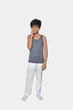 Load image into Gallery viewer, BOY TANK TOP ,Lava Smoke