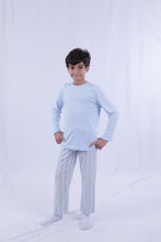 Load image into Gallery viewer, Boy LS T.SHIRT Nantucket Breeze