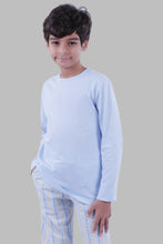 Load image into Gallery viewer, Boy LS T.SHIRT Nantucket Breeze