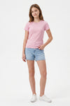 Girls SS Undershirt – Ballerina