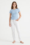 Girls SS Undershirt โ Nantucket Breeze