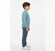 Load image into Gallery viewer, Boys LS PJ WITH PANT Milky blue