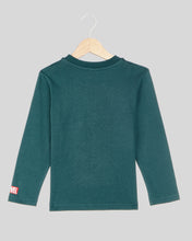 تحميل الصورة إلى عارض المعرض، تي شيرت أفينجرز هالك بأكمام طويلة