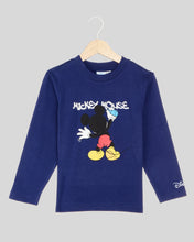 Load image into Gallery viewer, Mickey And Friends Long Sleeve T-Shirt
