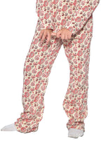 Load image into Gallery viewer, Girls LOUNGE PANTS Red Paisley