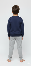 Load image into Gallery viewer, Boys LS PJ WITH PANT Skipper blue