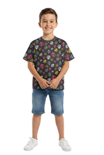 Load image into Gallery viewer, Boys All Over Print Polyester T-Shirt
