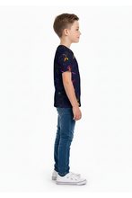 تحميل الصورة إلى عارض المعرض، Boys All Over Print Polyester T-Shirt