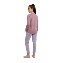 Load image into Gallery viewer, Girls LS Pajama | Lilas