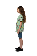 تحميل الصورة إلى عارض المعرض، Girls Polyester T-Shirt AOP