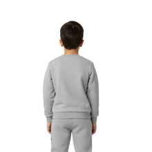 Load image into Gallery viewer, Boys LS Pajama | Cool Grey 4C