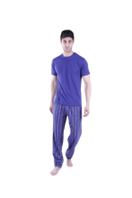 Load image into Gallery viewer, Men O-Neck Short Sleeve T-Shirt