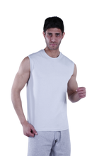 تحميل الصورة إلى عارض المعرض، Men Sleeveless Top