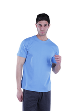 Load image into Gallery viewer, Men O-Neck Short Sleeve T-Shirt