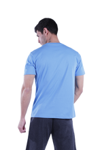Load image into Gallery viewer, Men O-Neck Short Sleeve T-Shirt