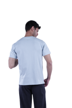 Load image into Gallery viewer, Men O-Neck Short Sleeve T-Shirt