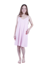 Load image into Gallery viewer, Women Slip Dress - Ballerina