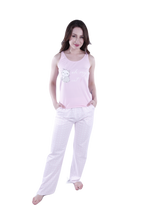 Load image into Gallery viewer, Women Tank Top Pajama -Ballerina