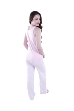 Load image into Gallery viewer, Women Tank Top Pajama -Ballerina