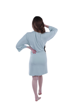 Load image into Gallery viewer, Women Robe - Cameo Green