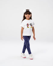 Load image into Gallery viewer, Girl's Mickey And Friends Leggings