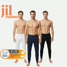 Load image into Gallery viewer, Men Legging, THERMAL Light 100% Synthetic Knit
