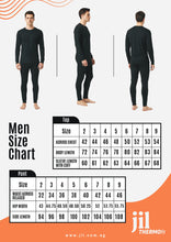 Load image into Gallery viewer, Men Legging, THERMAL Light 100% Synthetic Knit