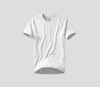 JIL ,SHORT Sleeve HI NECK white