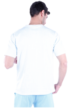 Load image into Gallery viewer, Men V-Neck Short Sleeve T-Shirt