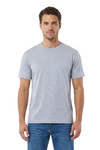 Men SS T.SHIRT Grey