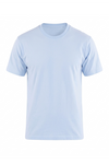Men Short Sleeve T.SHIRT Blue Nantucket Breeze