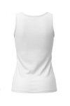 Women's Tank Top Bright White
